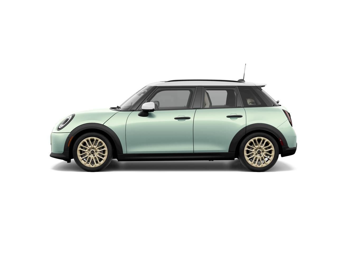 2026 MINI Hardtop 4 Door Cooper S