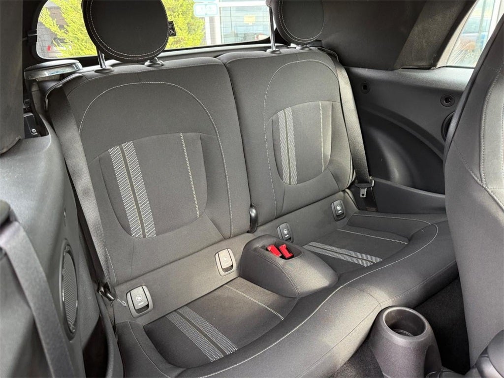 2022 MINI Convertible John Cooper Works