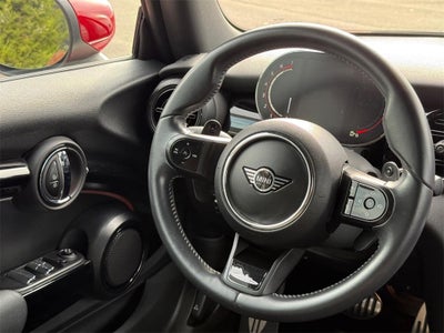 2022 MINI Convertible John Cooper Works