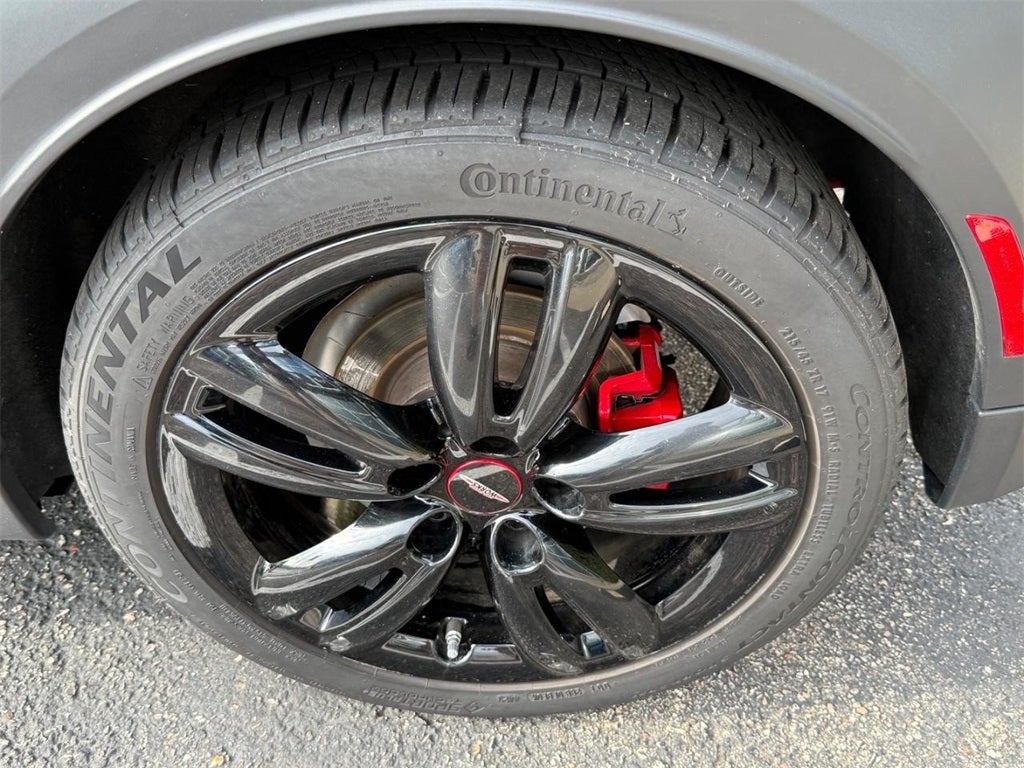 2022 MINI Convertible John Cooper Works