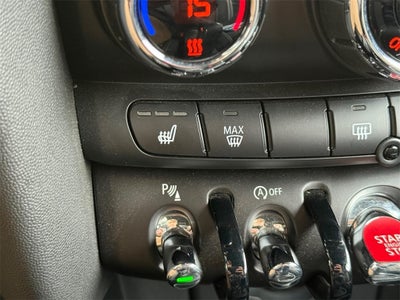 2023 MINI Convertible John Cooper Works