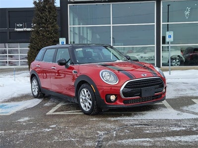 2016 MINI Clubman Cooper