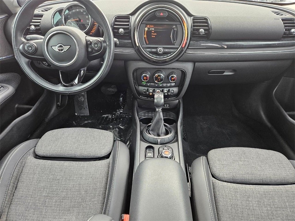 2016 MINI Clubman Cooper