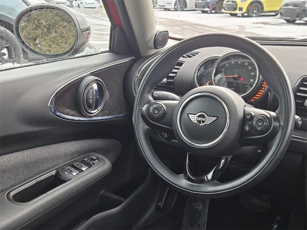 2016 MINI Clubman Cooper