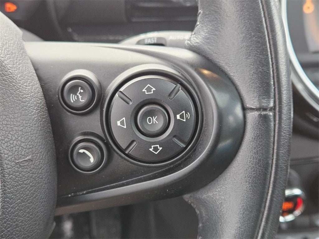 2016 MINI Clubman Cooper