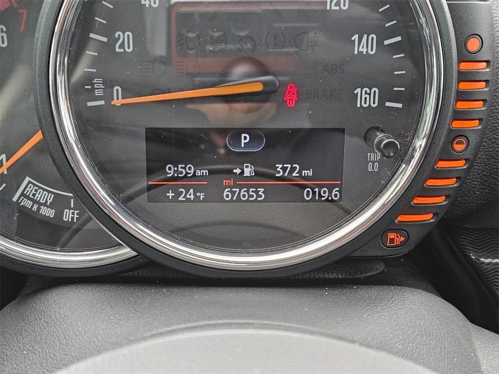 2016 MINI Clubman Cooper