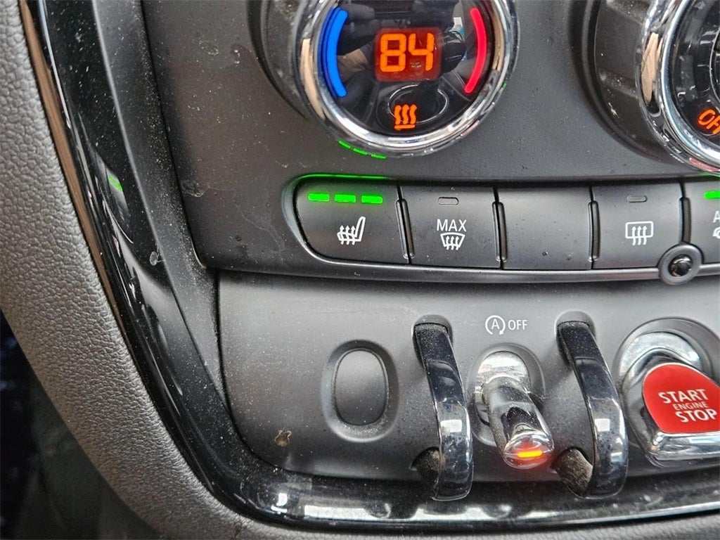 2016 MINI Clubman Cooper