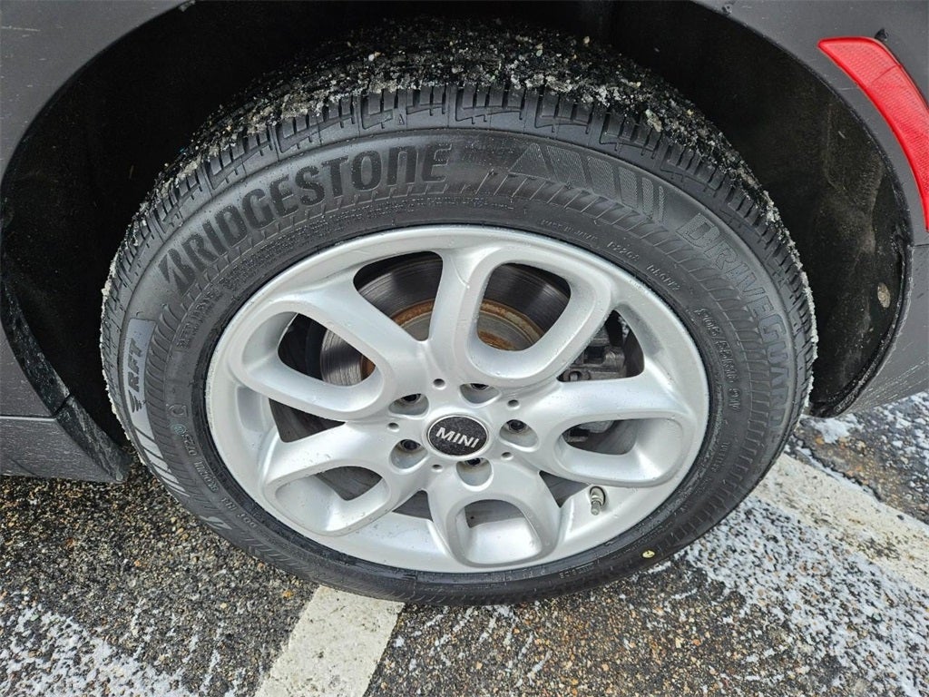2016 MINI Clubman Cooper