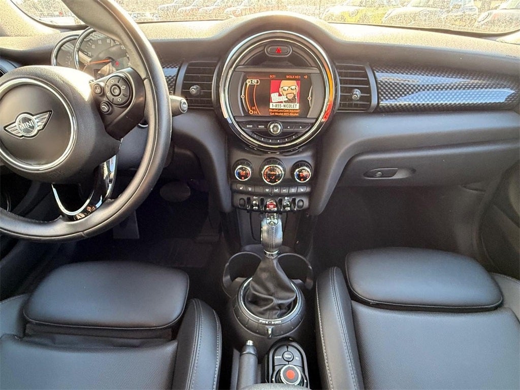 2016 MINI Cooper S Base