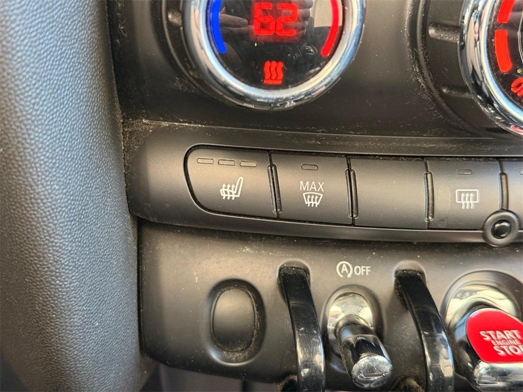 2016 MINI Cooper S Base