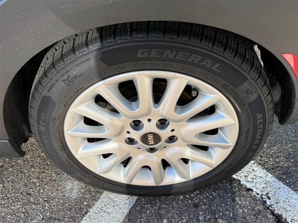 2016 MINI Cooper S Base