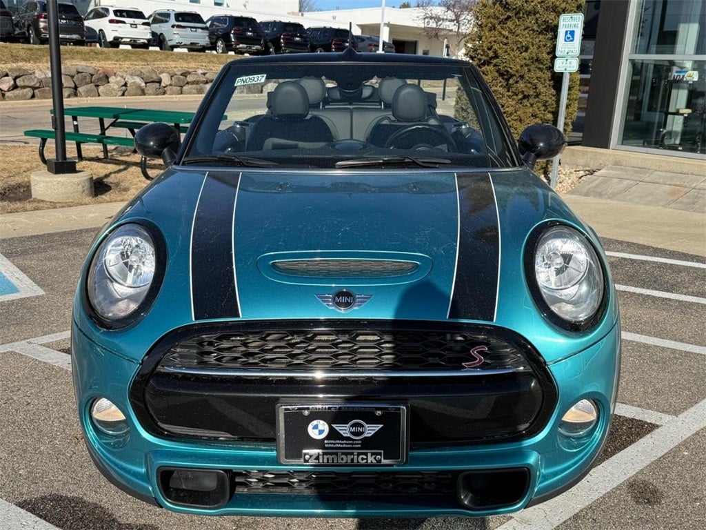 2016 MINI Cooper S Base