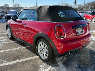 2020 MINI Convertible Cooper