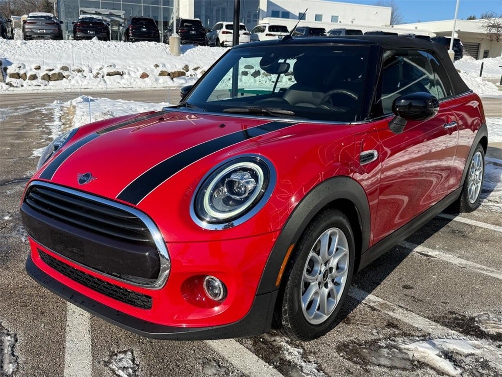 2020 MINI Convertible Cooper