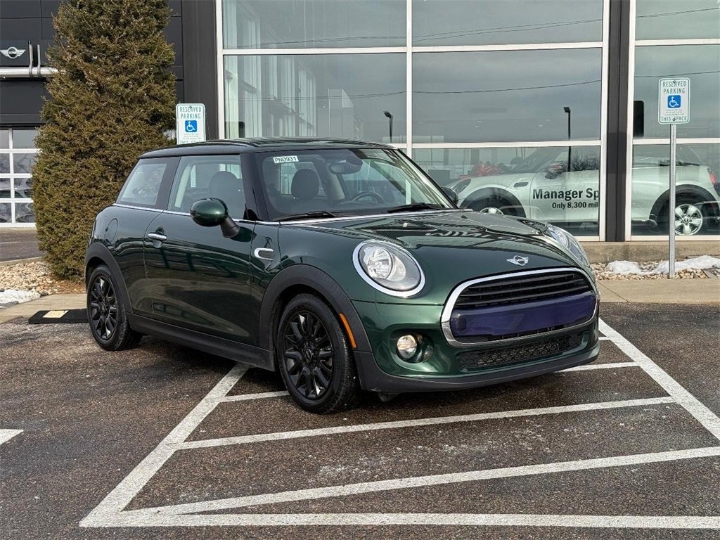 2018 MINI HARDTOP 2 DOOR Base