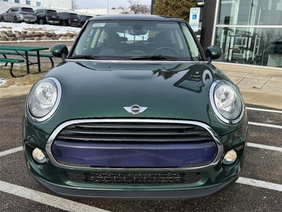 2018 MINI HARDTOP 2 DOOR Base
