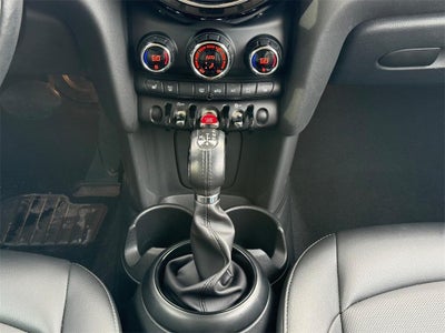 2018 MINI HARDTOP 2 DOOR Base