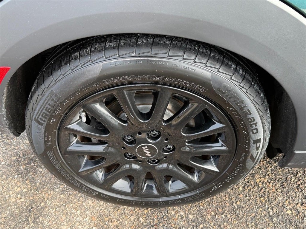 2018 MINI HARDTOP 2 DOOR Base