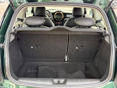 2018 MINI HARDTOP 2 DOOR Base