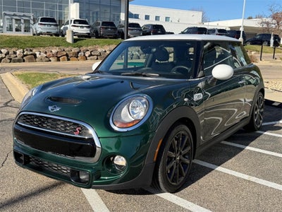 2017 MINI Hardtop 2 Door Cooper S