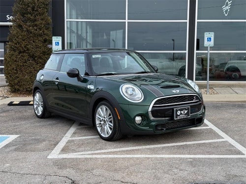 2015 MINI HARDTOP 2 DOOR Base