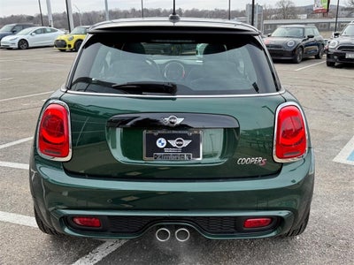 2015 MINI HARDTOP 2 DOOR Base