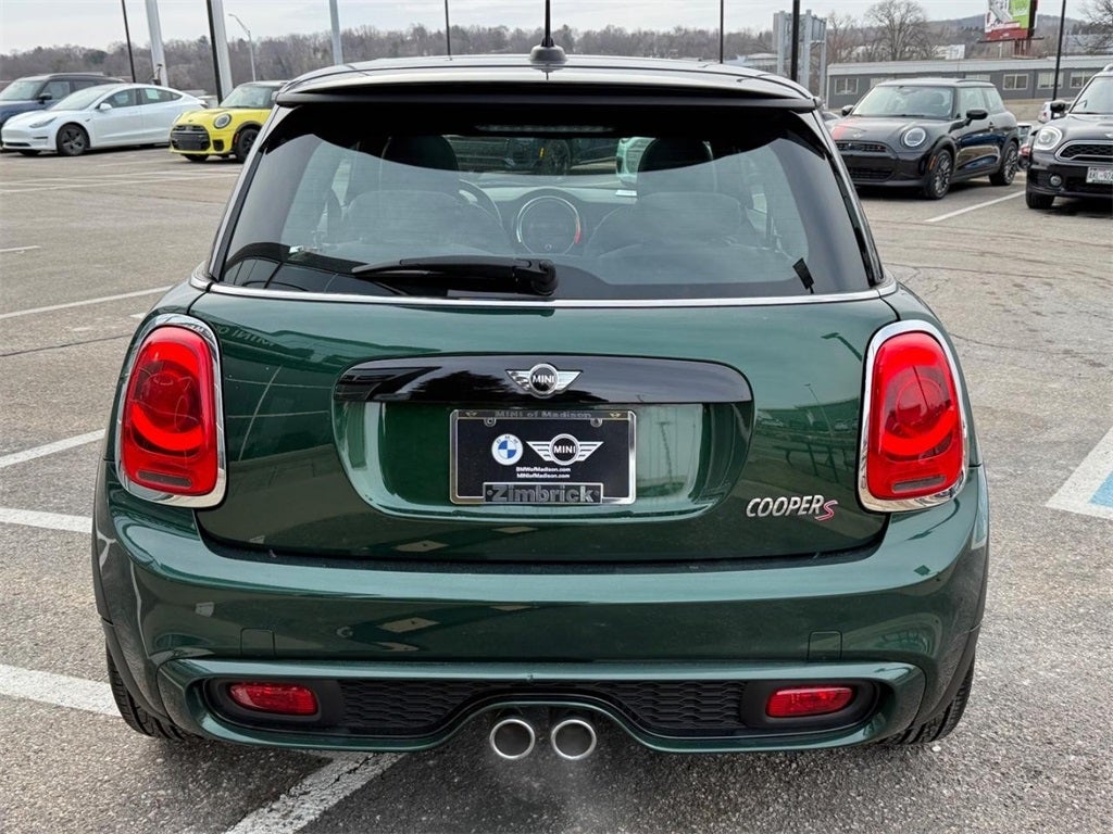 2015 MINI HARDTOP 2 DOOR Base