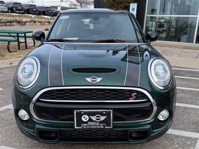 2015 MINI HARDTOP 2 DOOR Base