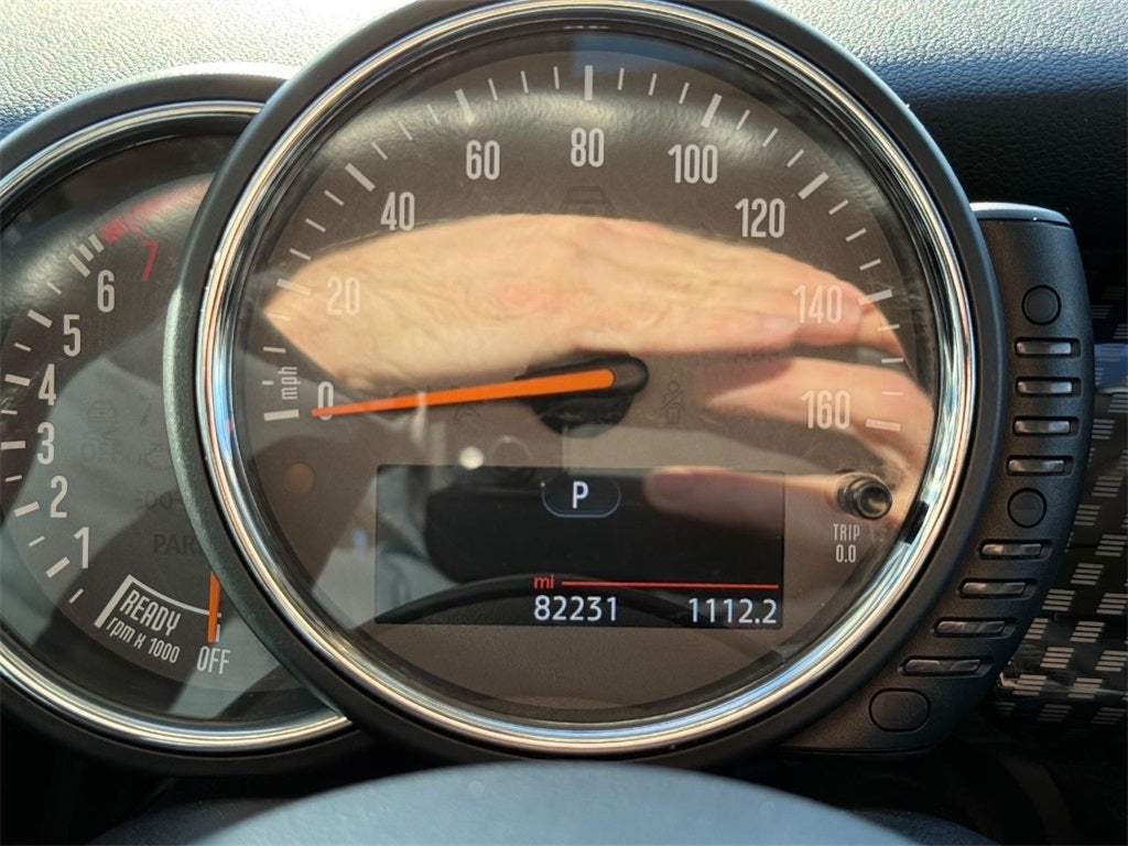 2016 MINI Cooper S Base