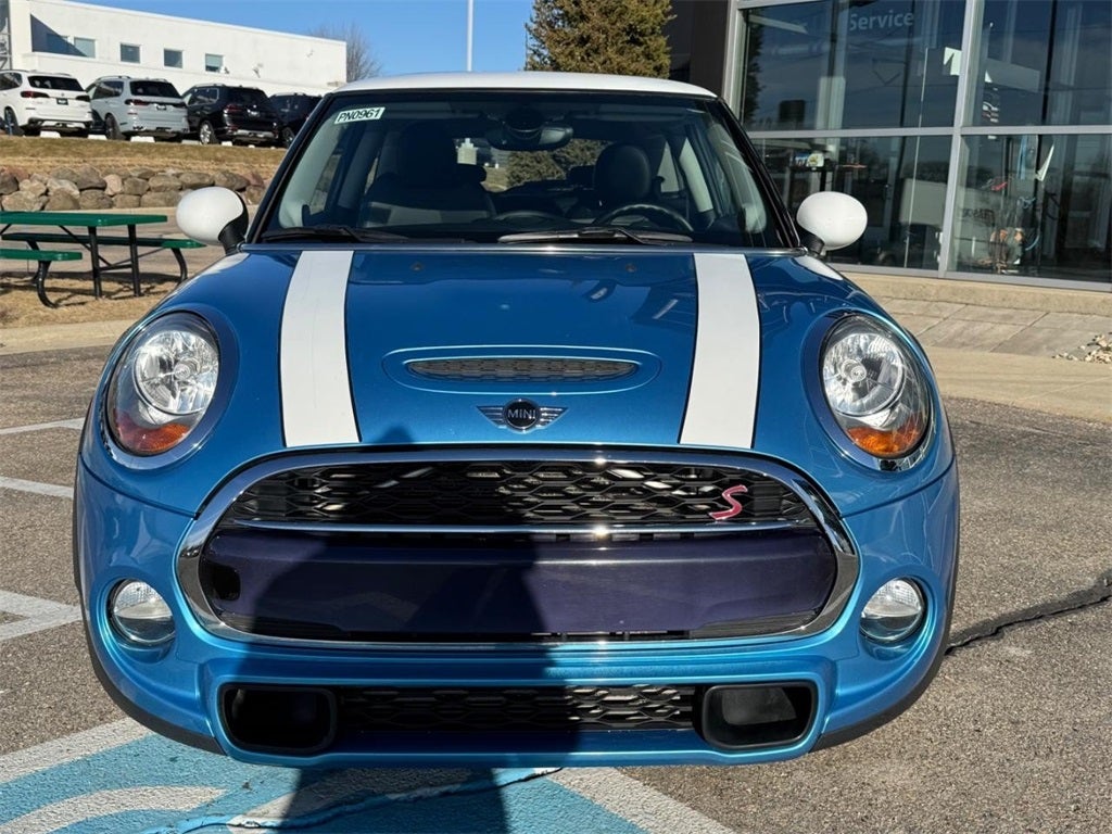 2016 MINI Cooper S Base