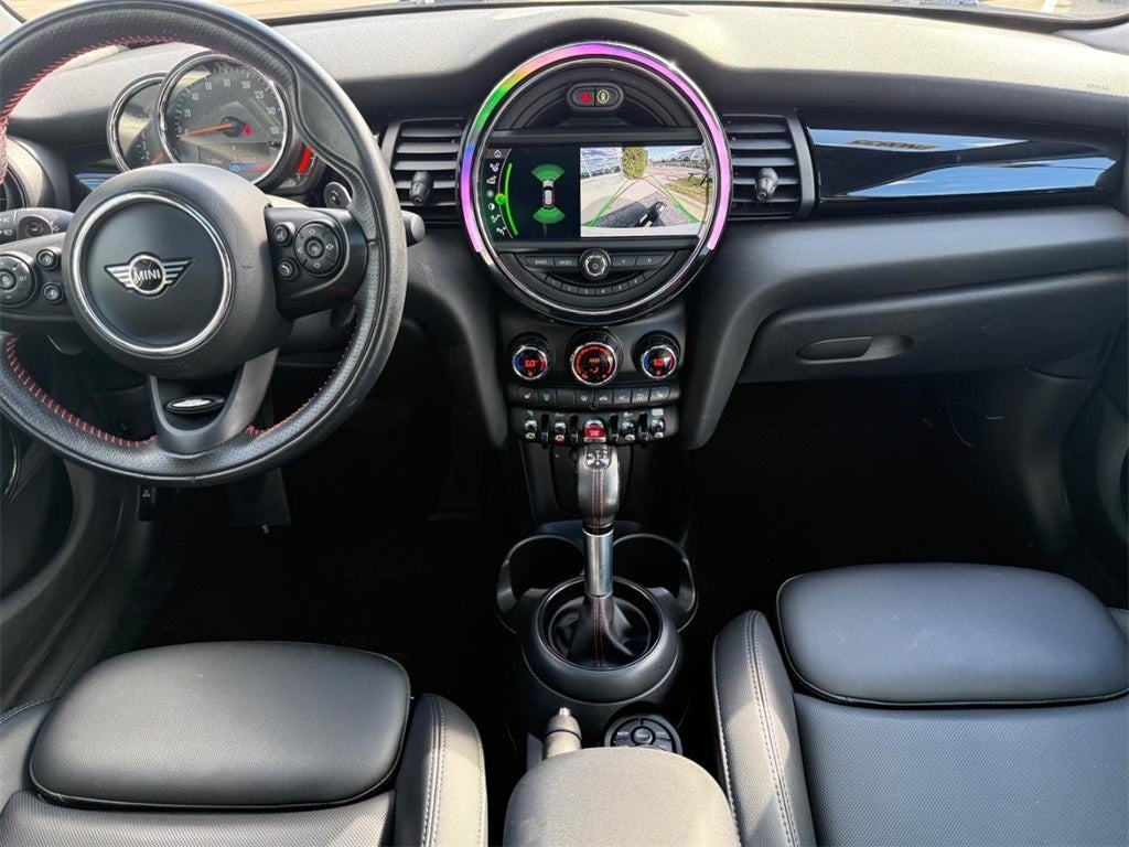 2019 MINI HARDTOP 4 DOOR SIGNATURE