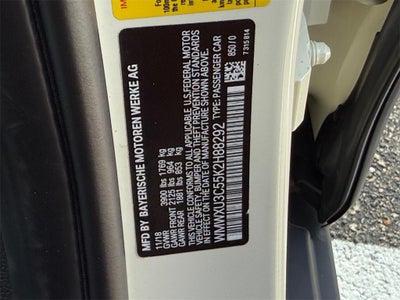 2019 MINI HARDTOP 4 DOOR SIGNATURE