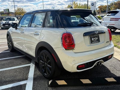 2019 MINI HARDTOP 4 DOOR SIGNATURE