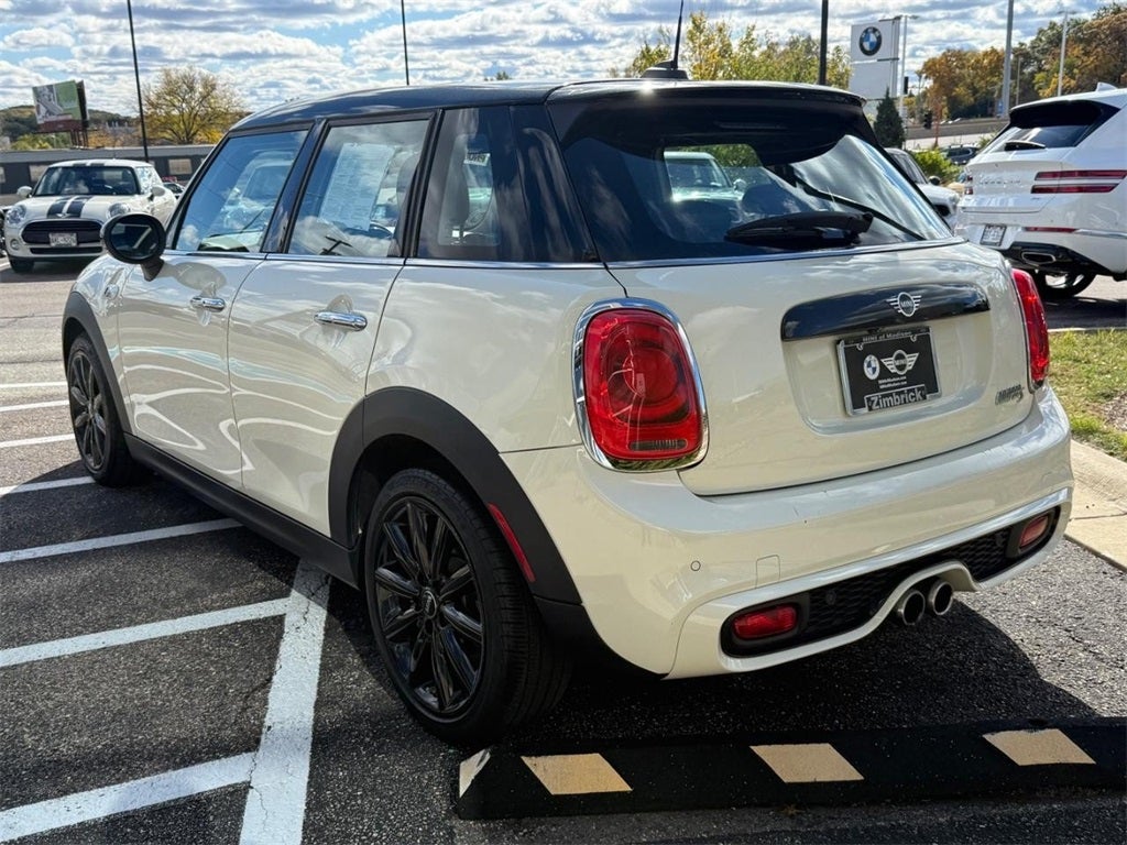 2019 MINI HARDTOP 4 DOOR SIGNATURE