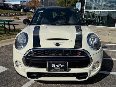 2019 MINI HARDTOP 4 DOOR SIGNATURE