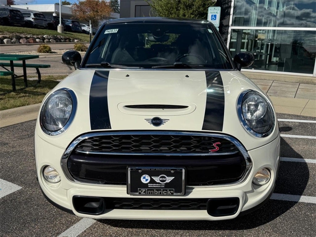 2019 MINI HARDTOP 4 DOOR SIGNATURE