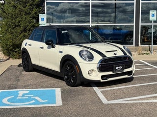 2019 MINI HARDTOP 4 DOOR SIGNATURE