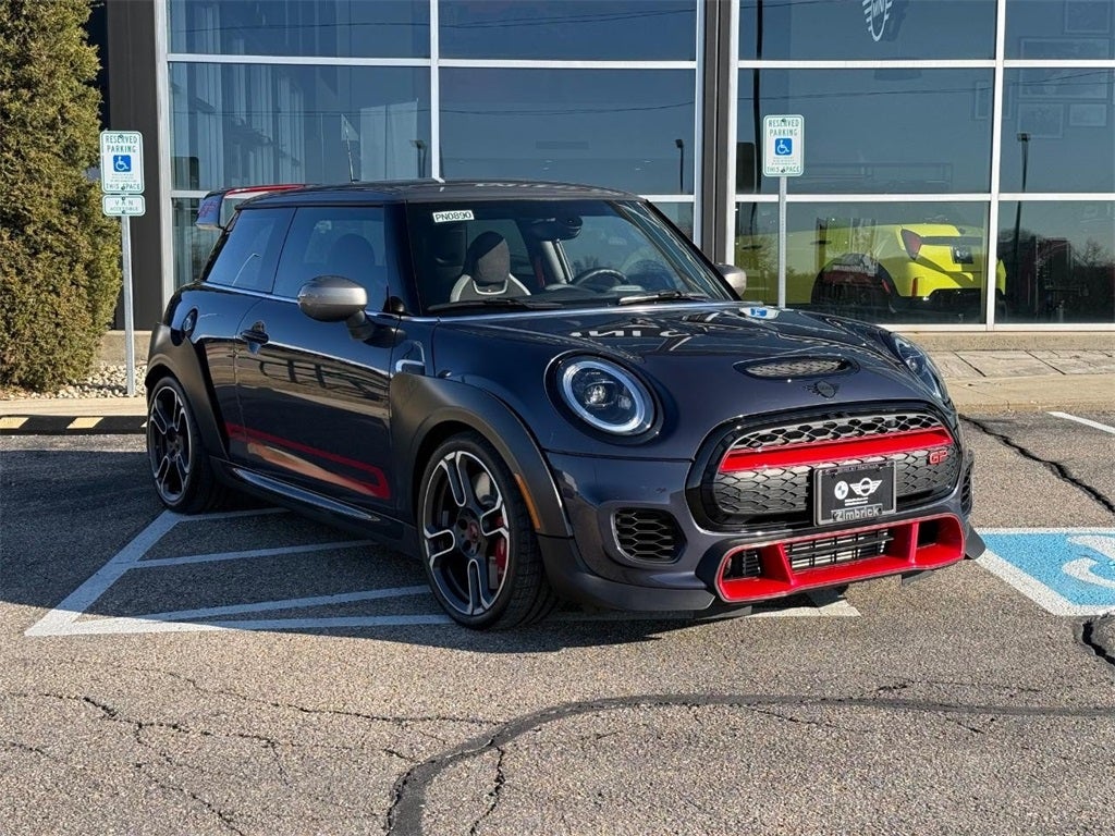 2021 MINI HARDTOP 2 DOOR GP
