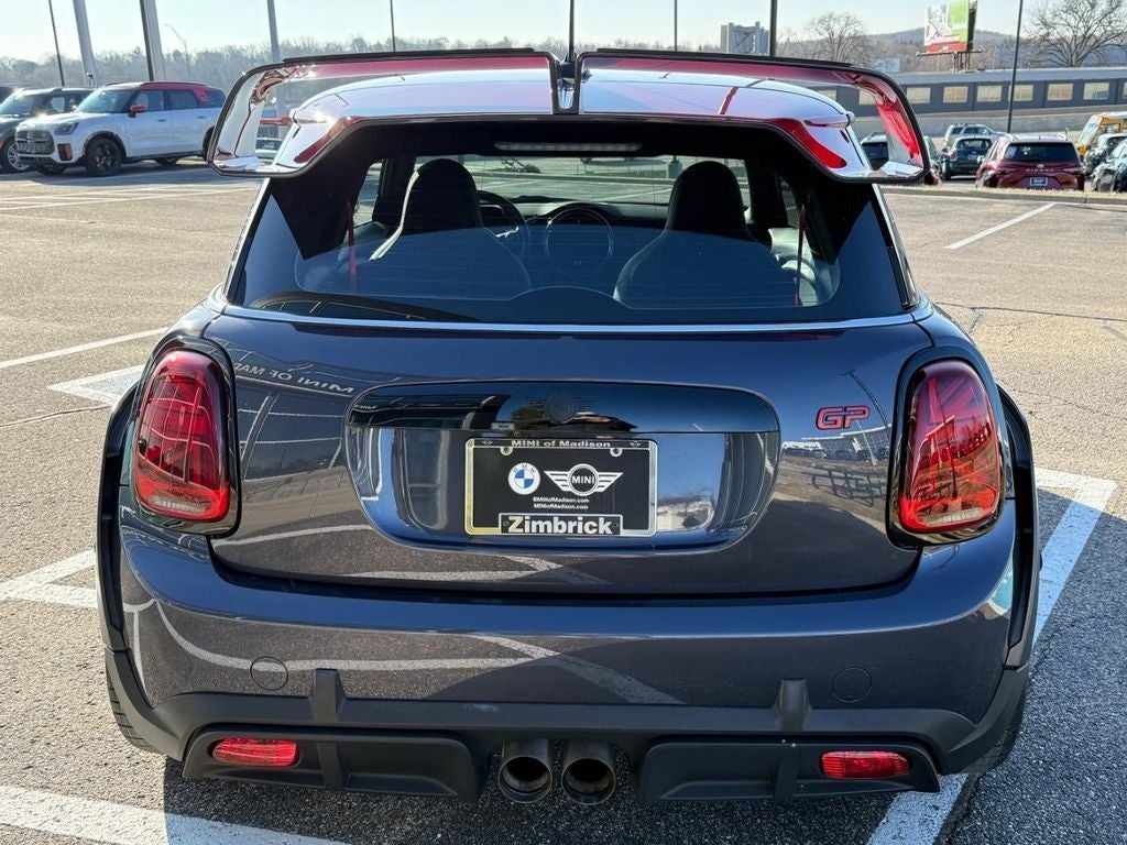 2021 MINI HARDTOP 2 DOOR GP