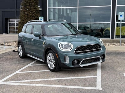 2022 MINI COUNTRYMAN ICONIC