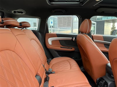 2022 MINI COUNTRYMAN ICONIC