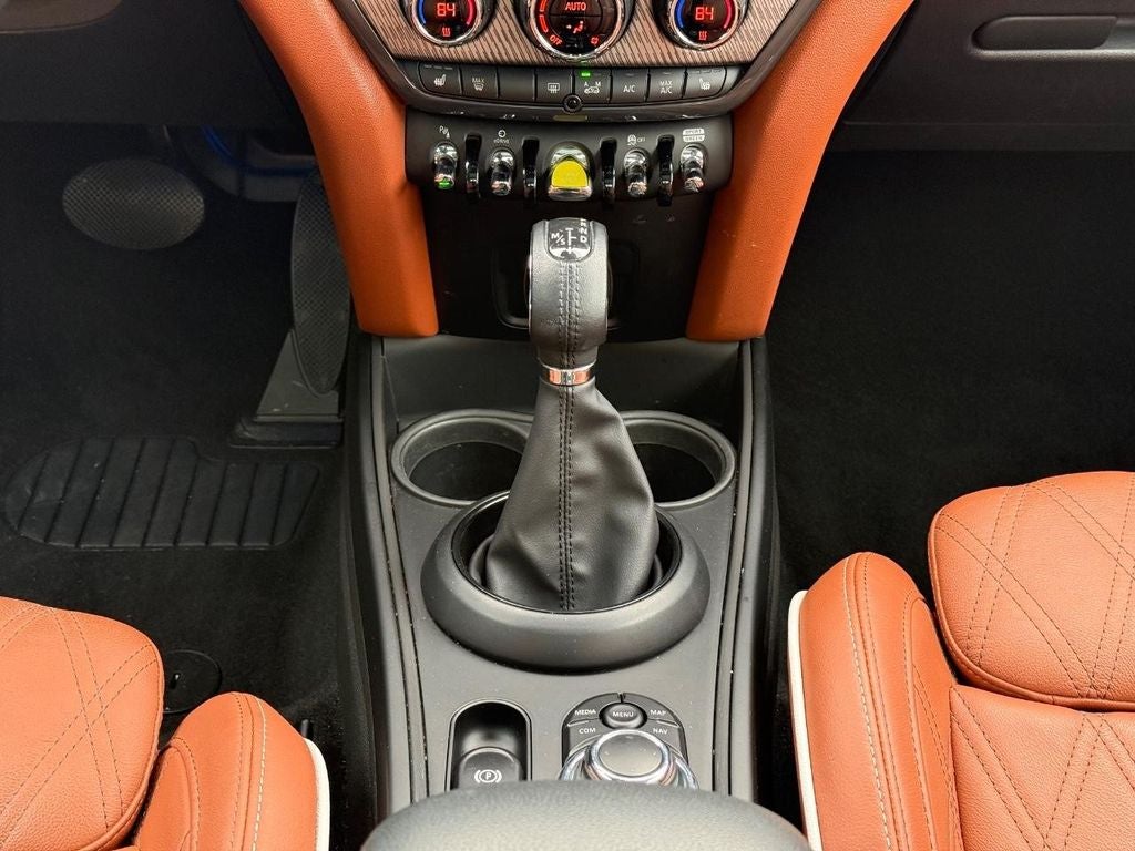 2022 MINI COUNTRYMAN ICONIC