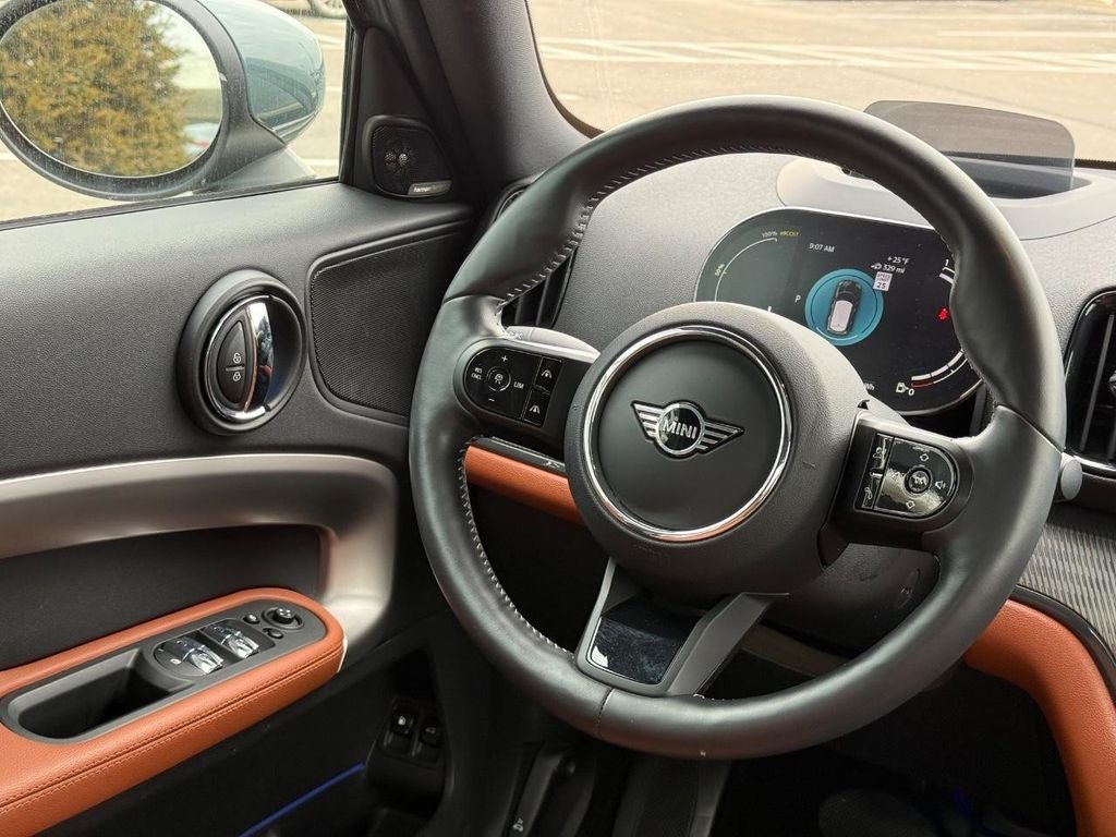 2022 MINI COUNTRYMAN ICONIC