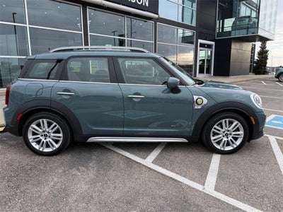 2022 MINI COUNTRYMAN ICONIC