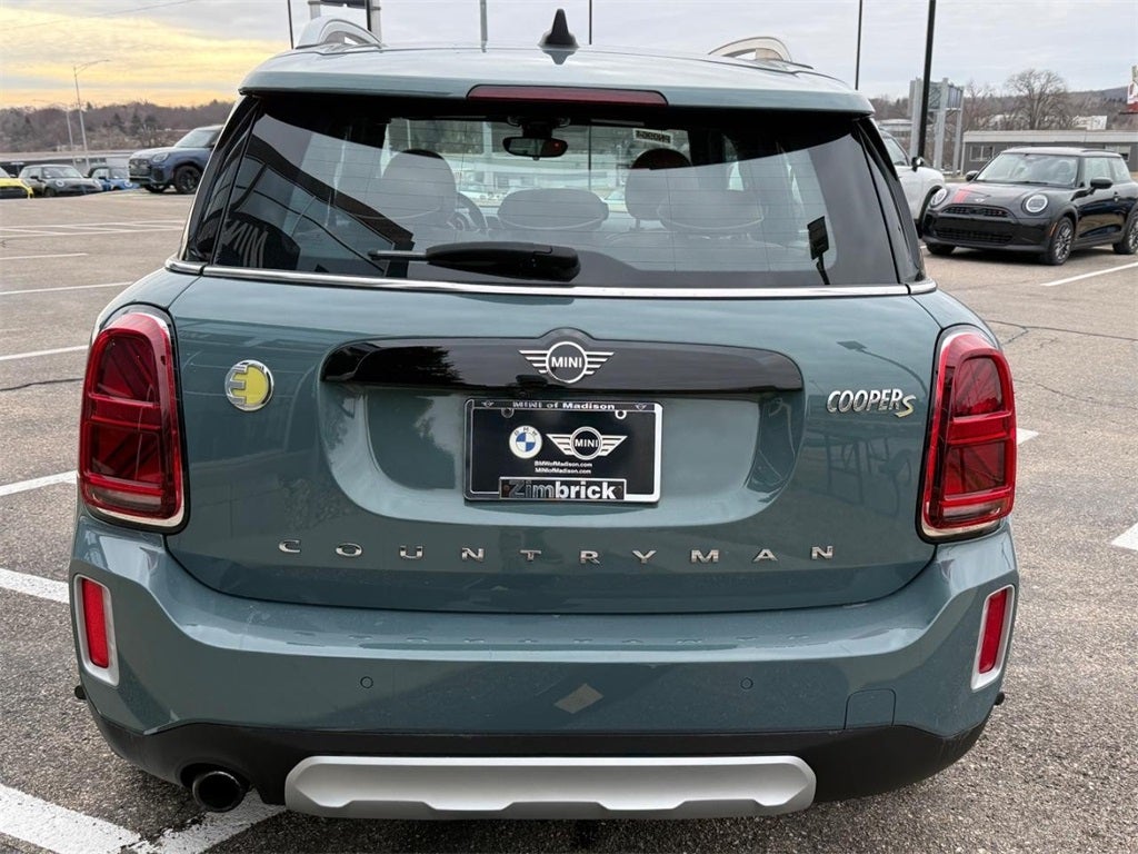 2022 MINI COUNTRYMAN ICONIC