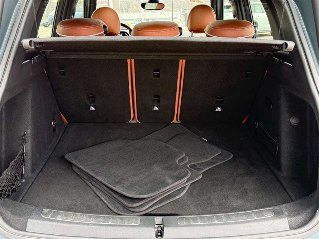 2022 MINI COUNTRYMAN ICONIC