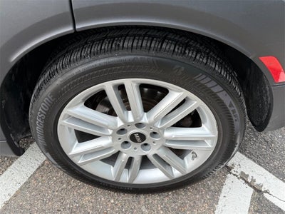 2022 MINI COUNTRYMAN ICONIC