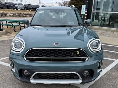 2022 MINI COUNTRYMAN ICONIC