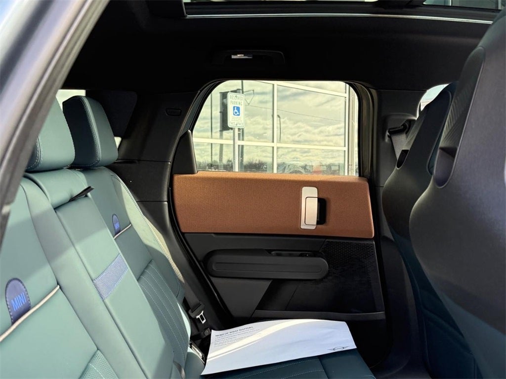 2025 MINI Countryman All4 Cooper S