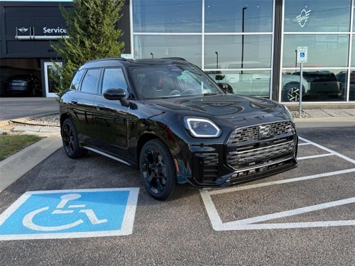 2026 MINI Countryman All4 Cooper S
